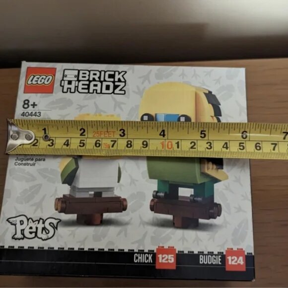 Lego Budgie retired set Brand new - Picture 7 of 9